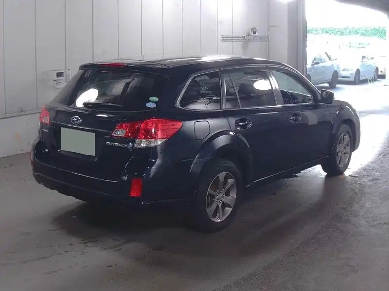 SUBARU OUTBACK B-SPORT EYESIGHT Thumbnail 5