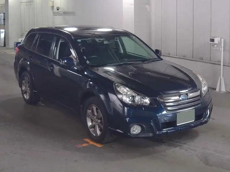 SUBARU OUTBACK B-SPORT EYESIGHT Thumbnail 1