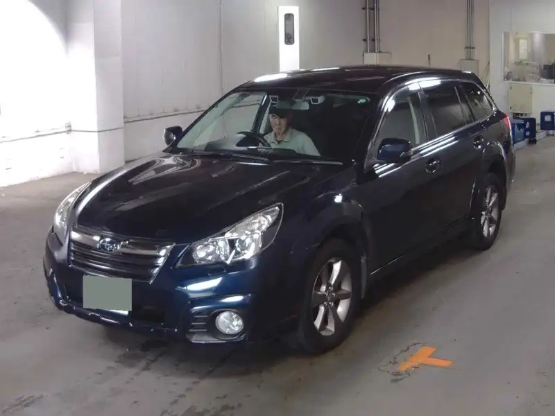 SUBARU OUTBACK B-SPORT EYESIGHT Thumbnail 4