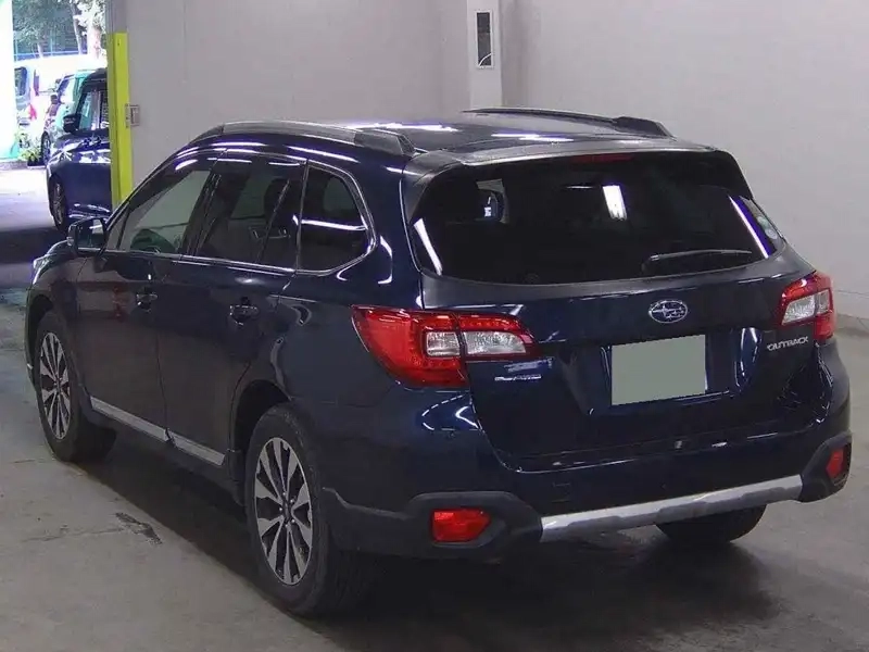 SUBARU OUTBACK 4WD LIMITED Thumbnail 2