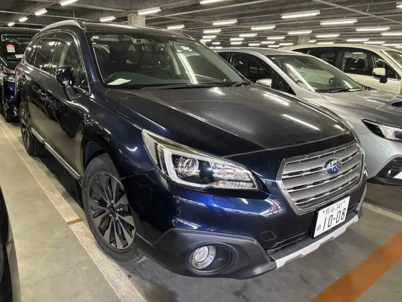 SUBARU OUTBACK 4WD LIMITED Thumbnail 7
