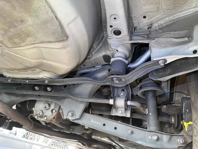 SUBARU OUTBACK 4WD BASE GRADE Thumbnail 18