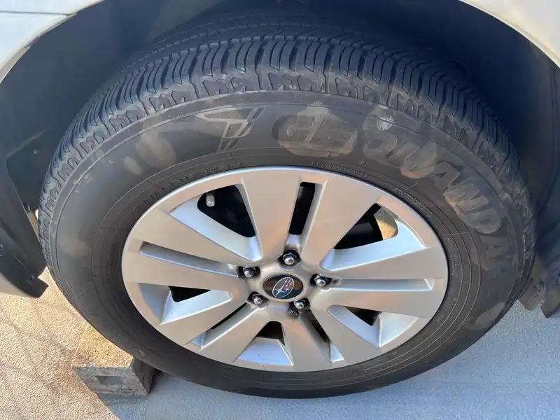 SUBARU OUTBACK 4WD BASE GRADE Thumbnail 15