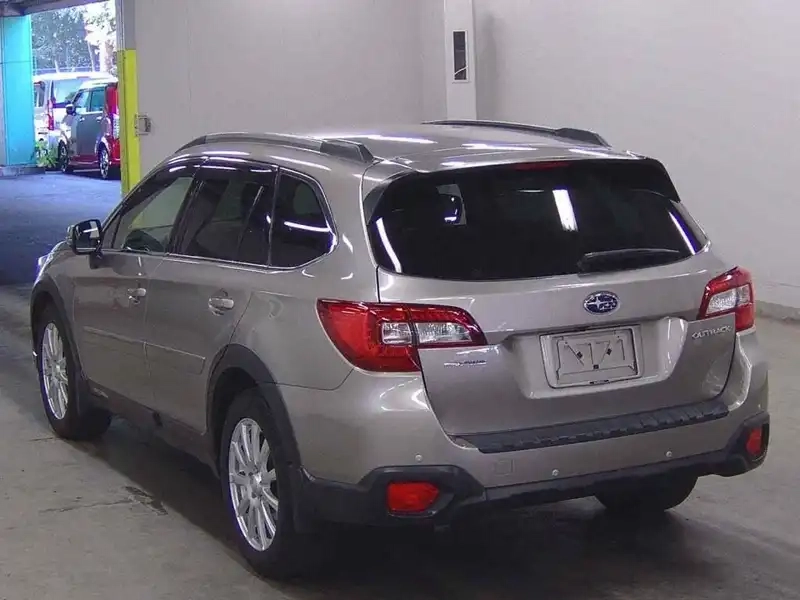 SUBARU OUTBACK 4WD LIMITED SMART EDITION Thumbnail 4