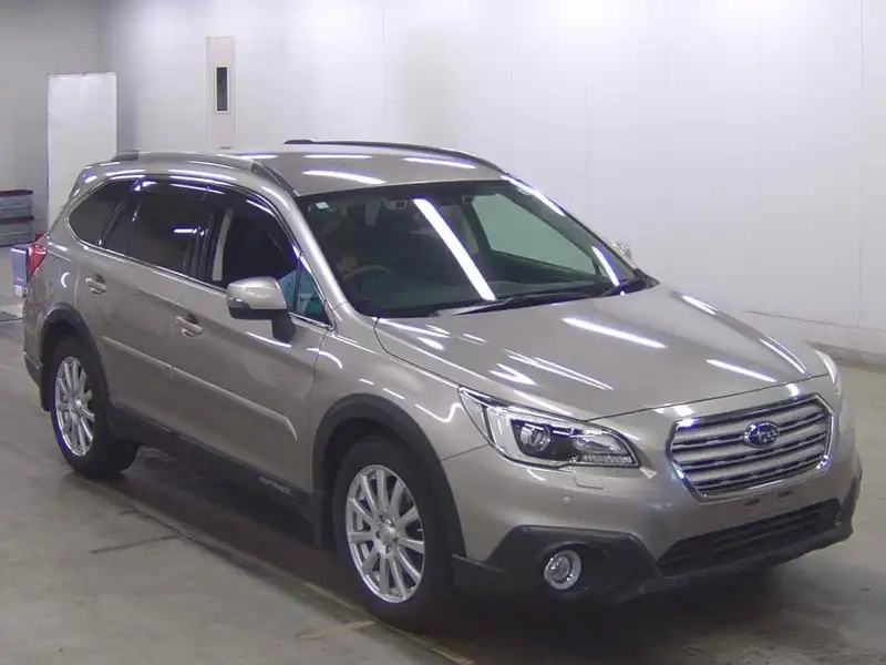 SUBARU OUTBACK 4WD LIMITED SMART EDITION Thumbnail 3