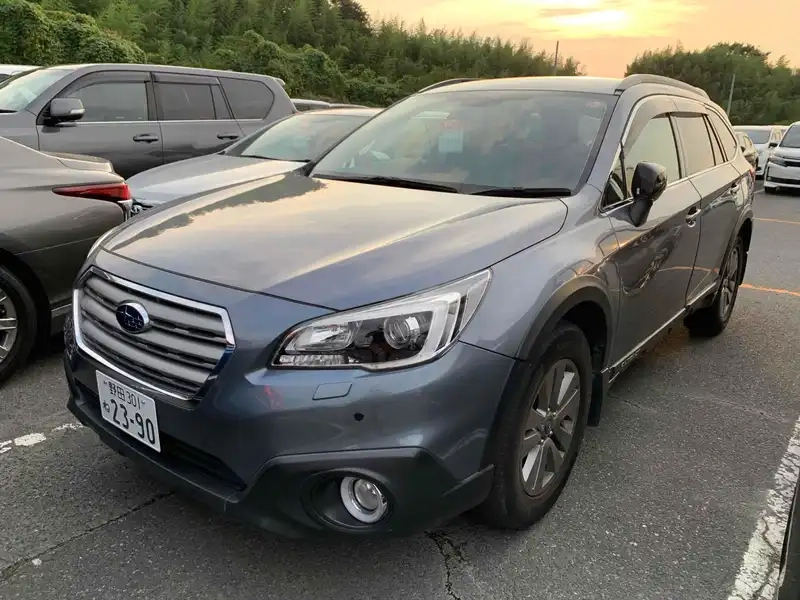 SUBARU OUTBACK 4WD X-ADVANCE Thumbnail 1