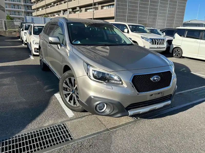 SUBARU LEGACY OUTBACK LIMITED 4WD Thumbnail 9