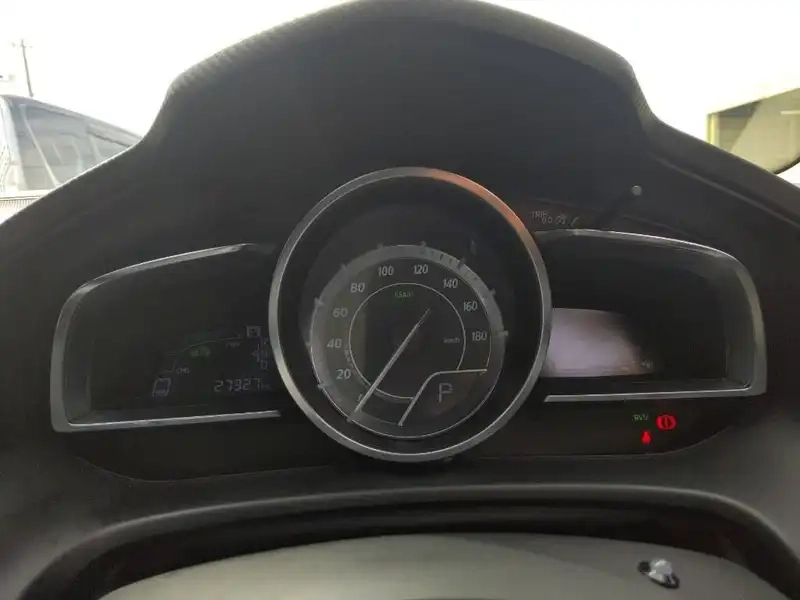 MAZDA AXELA HYBRID -S L PACKAGE BLACK LEATHER Thumbnail 6