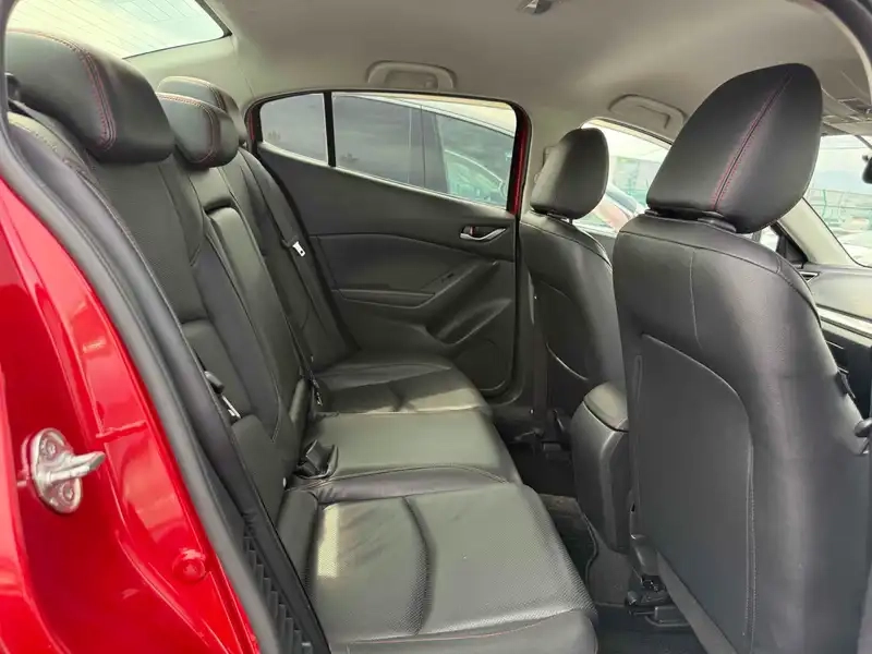 MAZDA AXELA HYBRID -S L PACKAGE BLACK LEATHER Thumbnail 12
