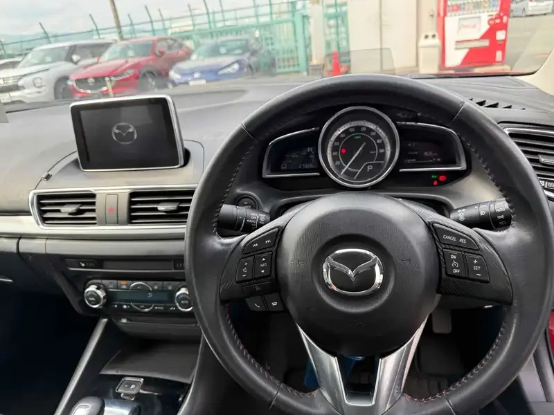 MAZDA AXELA HYBRID -S L PACKAGE BLACK LEATHER Thumbnail 10