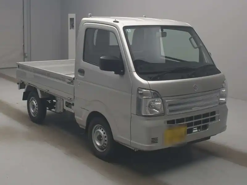 SUZUKI CARRY TRUCK KC 4WD Thumbnail 4