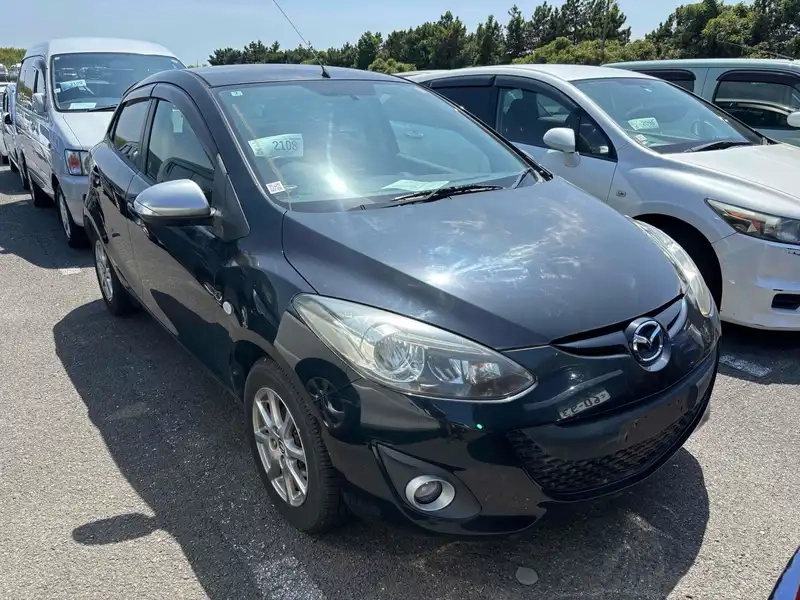 MAZDA DEMIO 13SKYACTIVE SHOOTING STAR Thumbnail 1