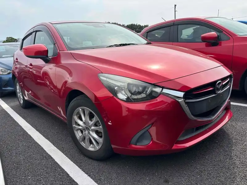 MAZDA DEMIO 13S_L PACKAGE Thumbnail 1