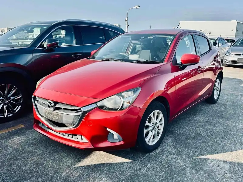 MAZDA DEMIO 13S Thumbnail 1
