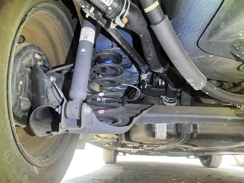 MAZDA DEMIO 13S Thumbnail 17