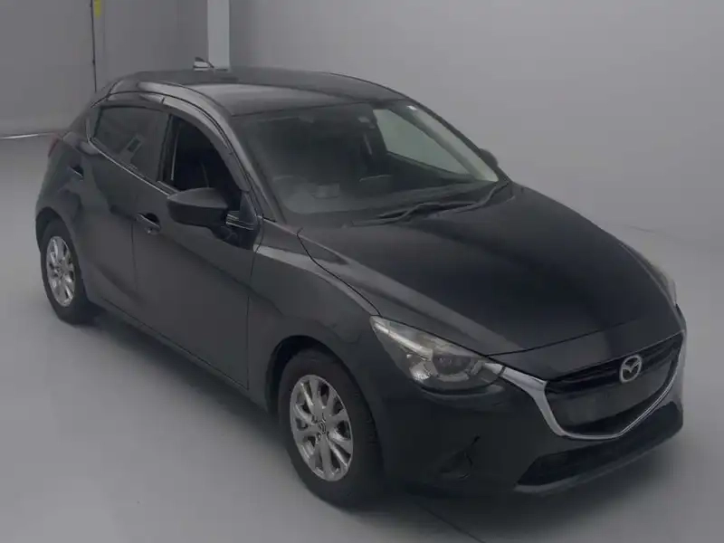 MAZDA DEMIO BLACK LEATHER LIMITED Thumbnail 6