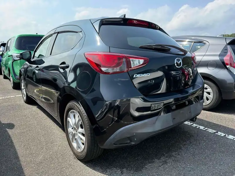 MAZDA DEMIO BLACK LEATHER LIMITED Thumbnail 9