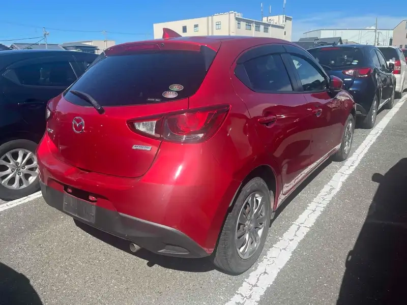 MAZDA DEMIO 13S Thumbnail 15