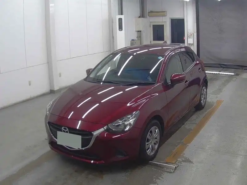 MAZDA DEMIO 13S Thumbnail 4