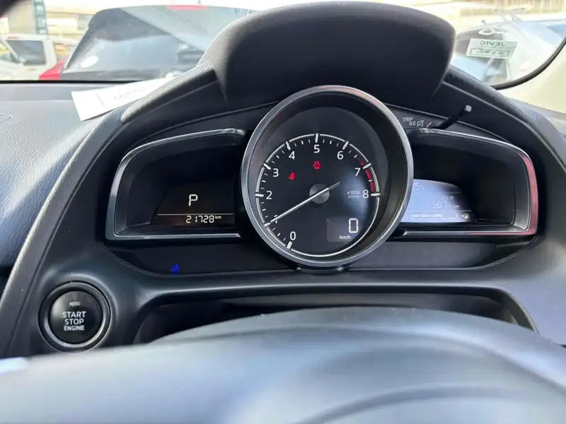 MAZDA DEMIO 15 S TOURING Thumbnail 9