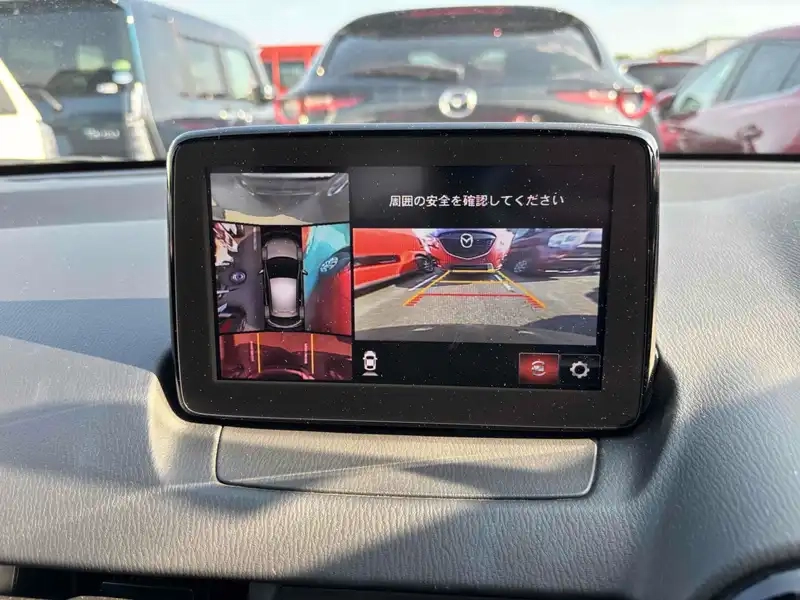 MAZDA DEMIO 15S Thumbnail 13