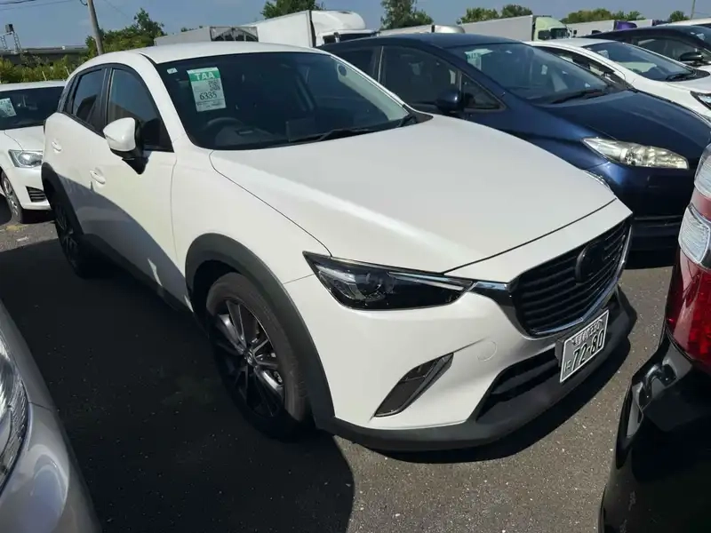 MAZDA CX-3 20S PROACTIVE Thumbnail 1
