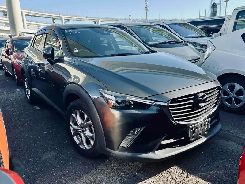 MAZDA CX-3 20S Thumbnail 30