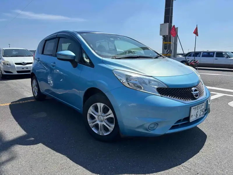 NISSAN NOTE X DIG-S V SELECTION+SAFETY Thumbnail 1