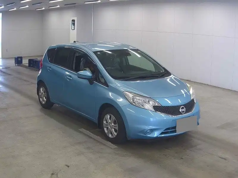 NISSAN NOTE X DIG-S V SELECTION+SAFETY Thumbnail 3