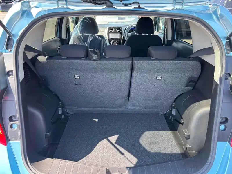 NISSAN NOTE X DIG-S V SELECTION+SAFETY Thumbnail 14