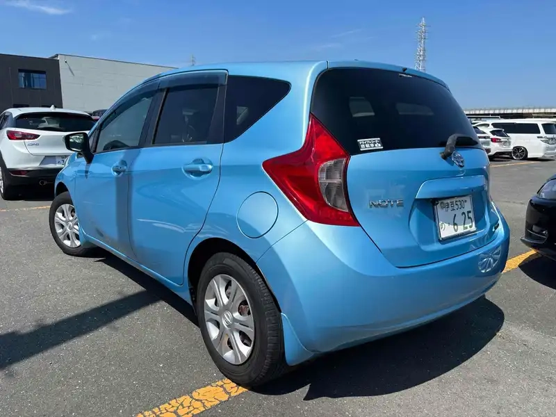 NISSAN NOTE X DIG-S V SELECTION+SAFETY Thumbnail 2