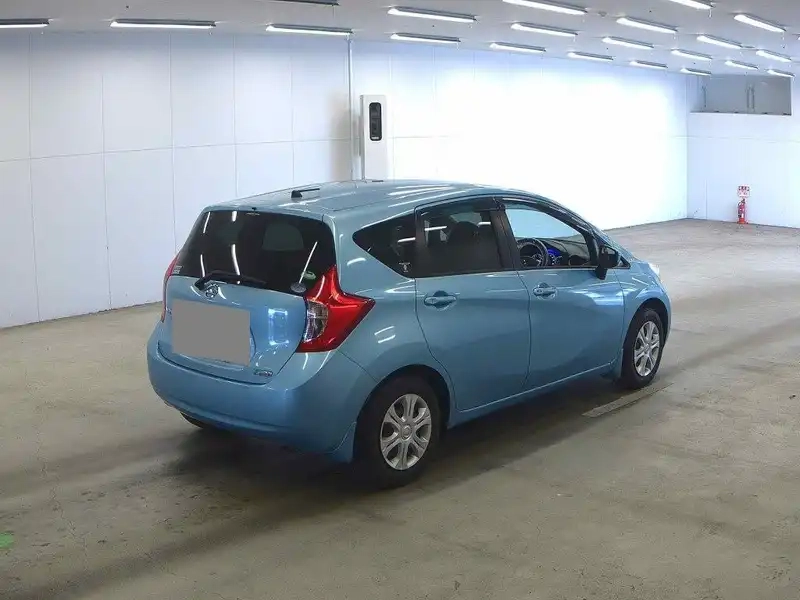 NISSAN NOTE X DIG-S V SELECTION+SAFETY Thumbnail 7