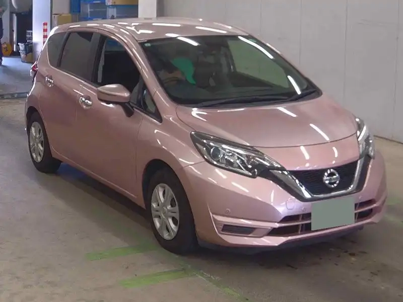 NISSAN NOTE X Thumbnail 3