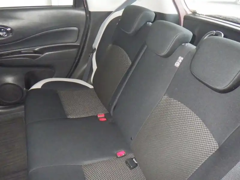 NISSAN NOTE X Thumbnail 8
