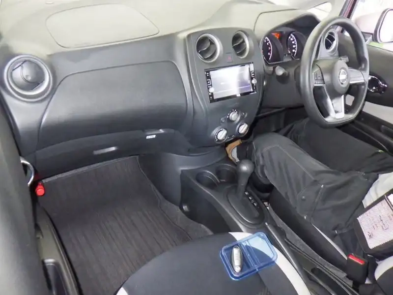 NISSAN NOTE X Thumbnail 5