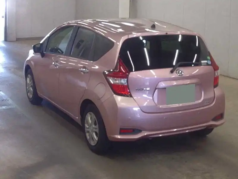 NISSAN NOTE X Thumbnail 4