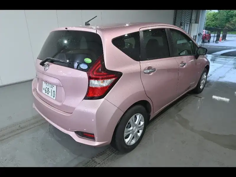 NISSAN NOTE MEDALIST X Thumbnail 4