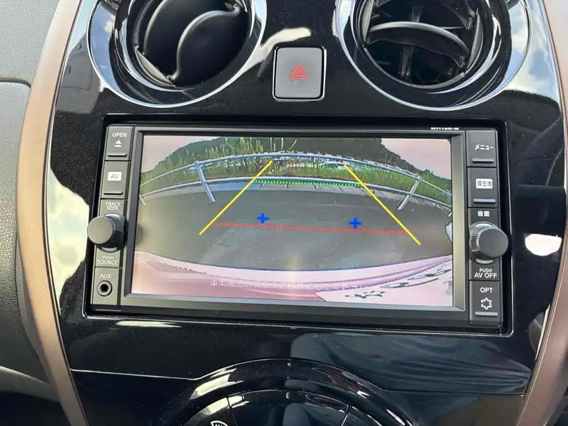 NISSAN NOTE MEDALIST X Thumbnail 16