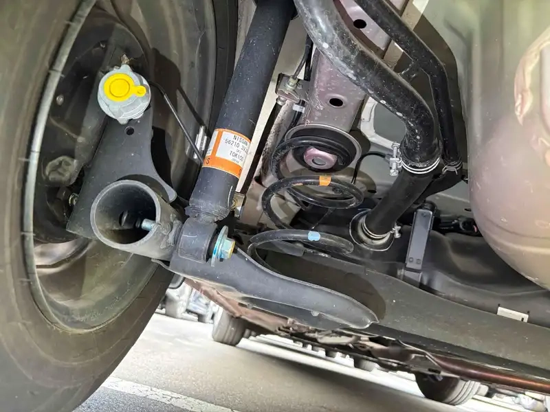 NISSAN NOTE MEDALIST X Thumbnail 18