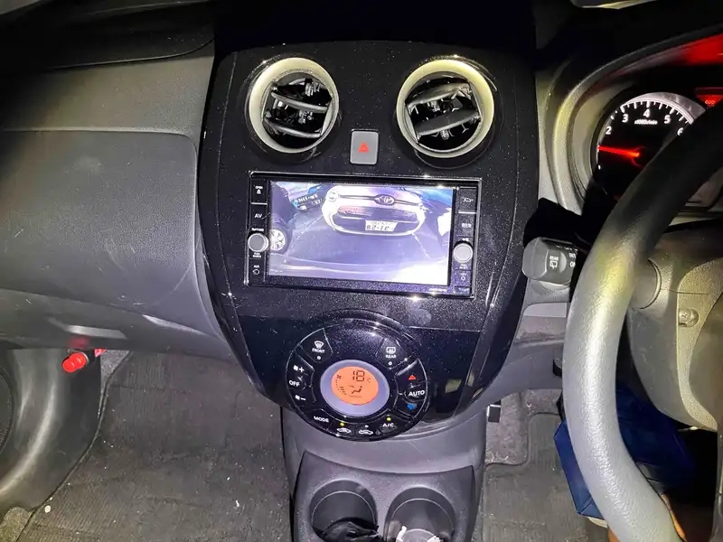 NISSAN NOTE X V SELECTION Thumbnail 5