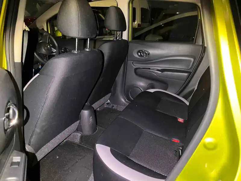 NISSAN NOTE X V SELECTION Thumbnail 6