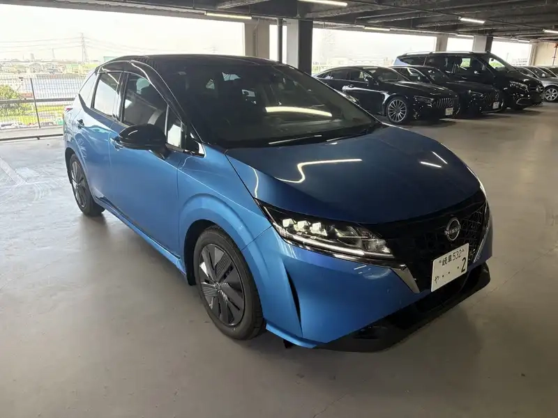 NISSAN NOTE X Thumbnail 1