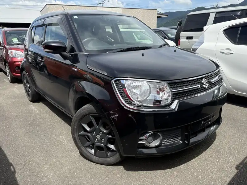 SUZUKI IGNIS HYBRID MX SAFETY PACKAGE Thumbnail 1