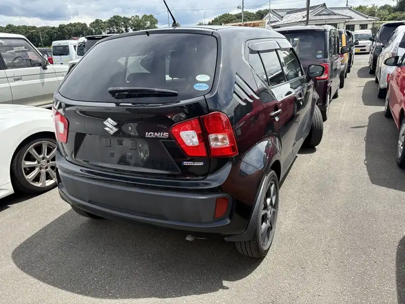 SUZUKI IGNIS HYBRID MX SAFETY PACKAGE Thumbnail 2