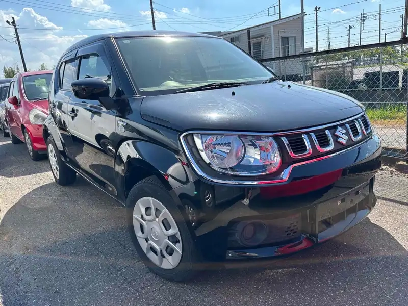 SUZUKI IGNIS HYBRID MG Thumbnail 1