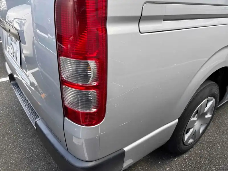TOYOTA HIACE VAN DX Thumbnail 20