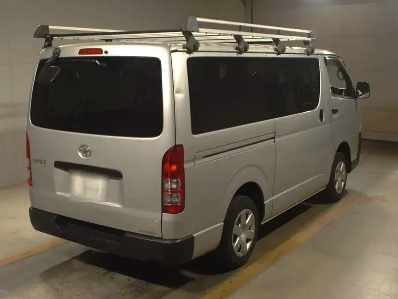 TOYOTA HIACE VAN DX Thumbnail 2