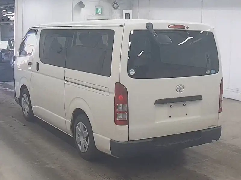 TOYOTA HIACE LONG DX Thumbnail 4