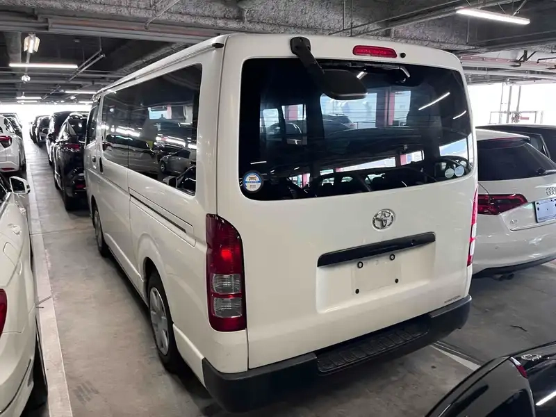 TOYOTA HIACE LONG DX Thumbnail 2