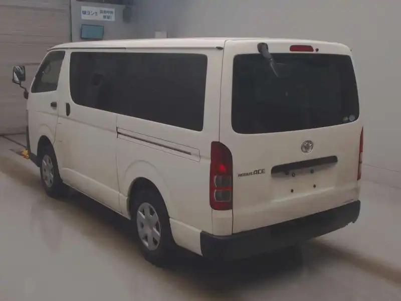 TOYOTA REGIUS ACE VAN LONGDX 4WD Thumbnail 5